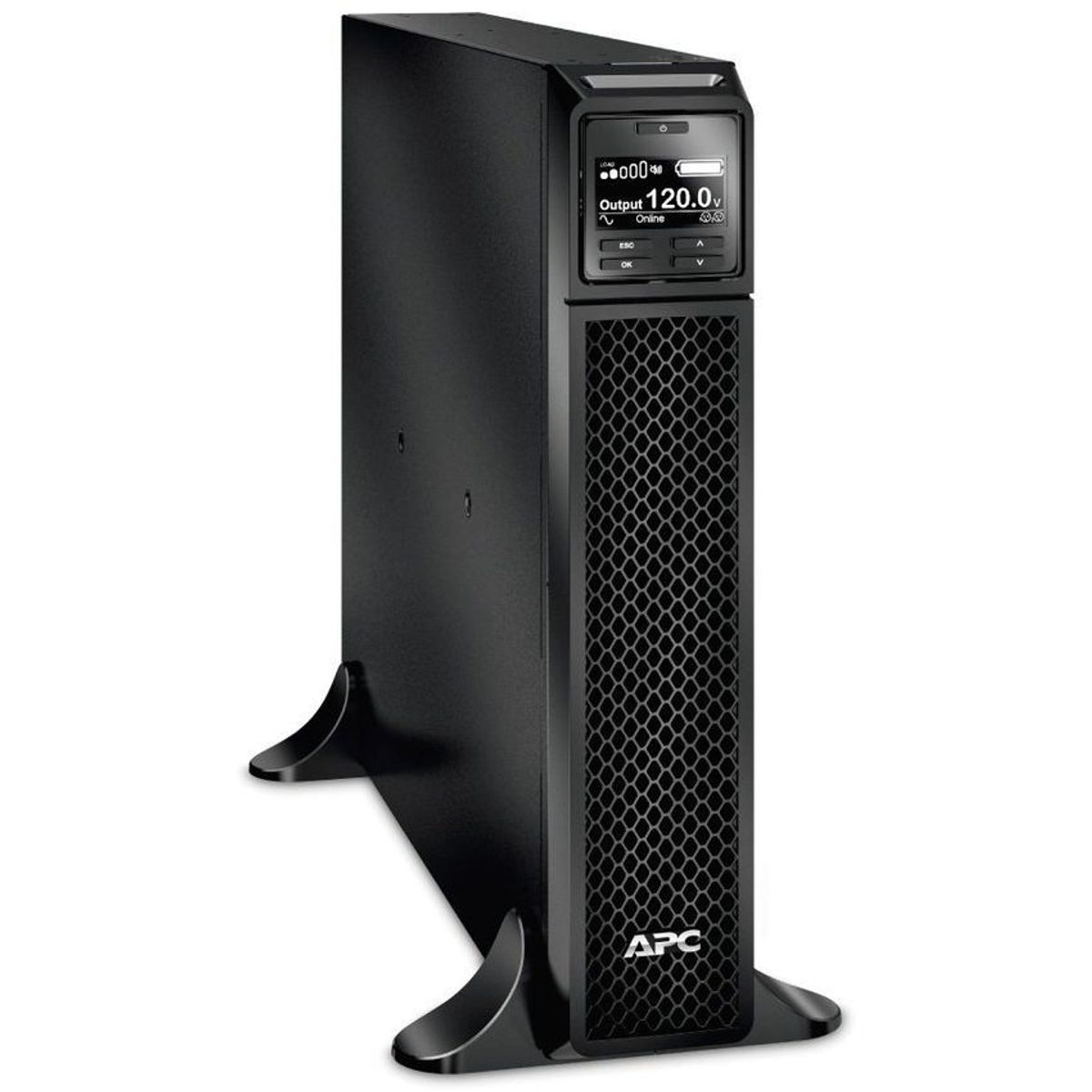 APC - Ups smart de apc de 1500 va y 120 v