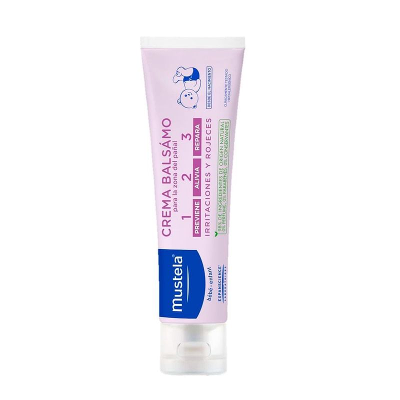 MUSTELA - Mustela Crema Vitamin Barrier X 50gr