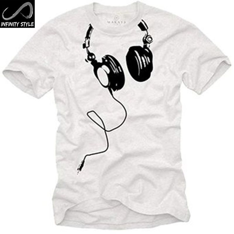 ESTILO - Camiseta hombre con style miusik