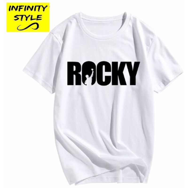 JGA COMPANY - Camiseta hombre con style rocky