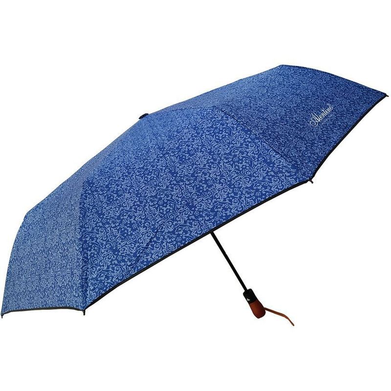 ALENTINO - Sombrilla paragua automatico elegante Jumbo