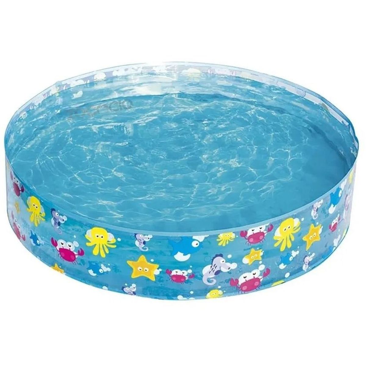 BESTWAY - Piscina rigida infantil niños niñas no inflable