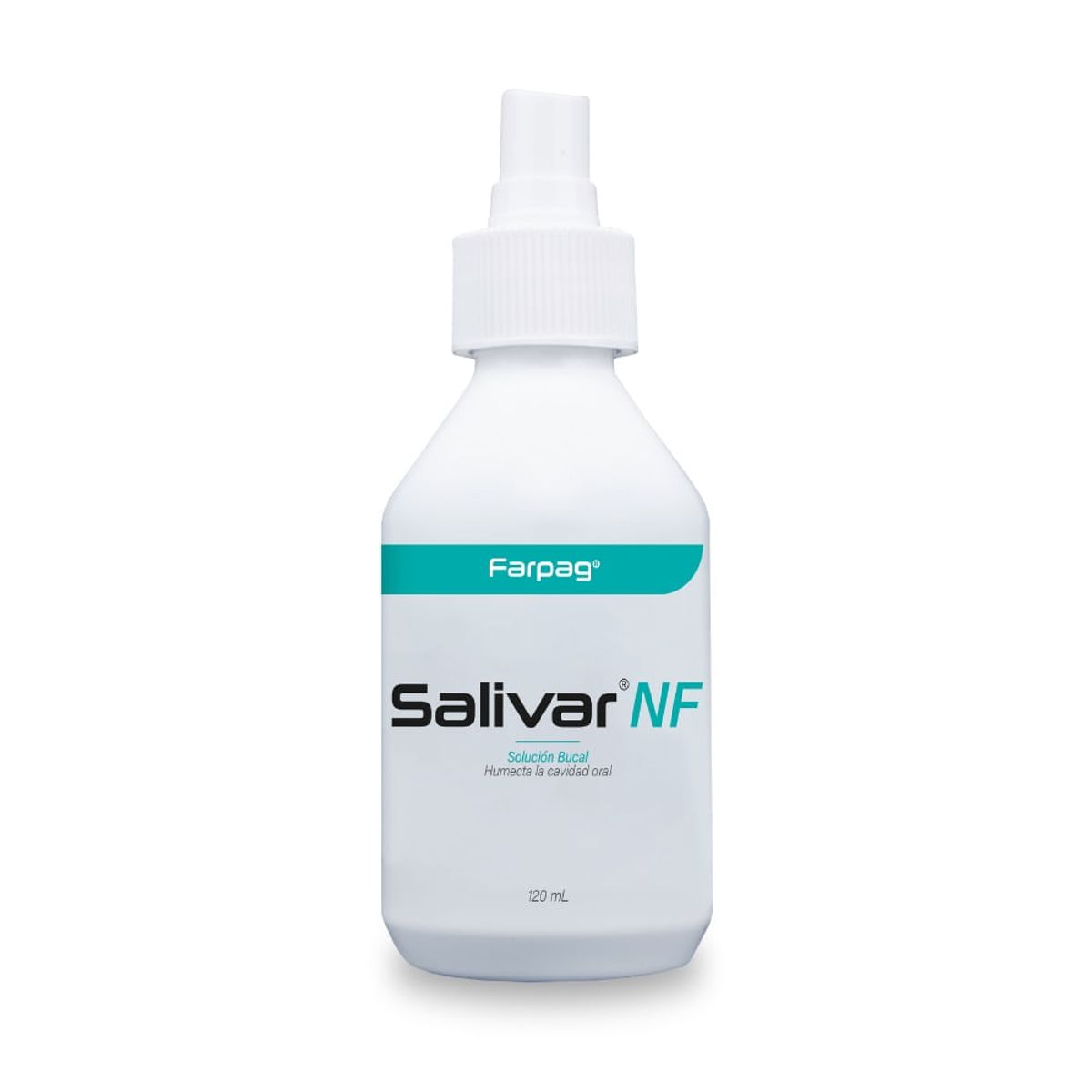 FARPAG - Salivar Nf Solucion Bucal X 120ml