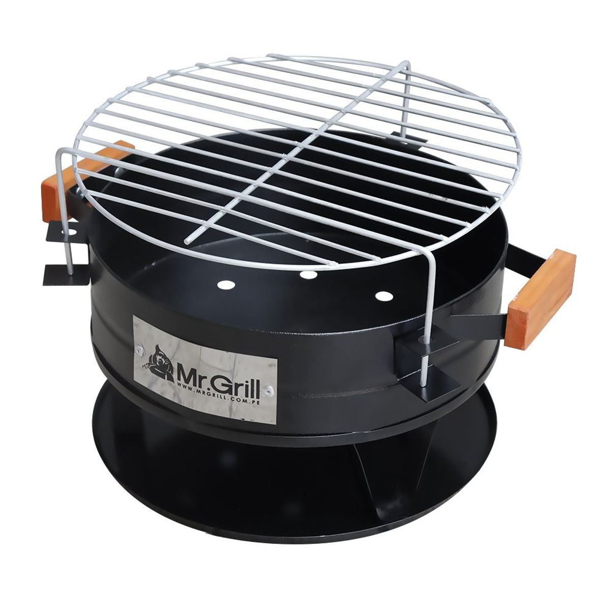 GENERICO - PARRILLA ASADORA MR GRILL