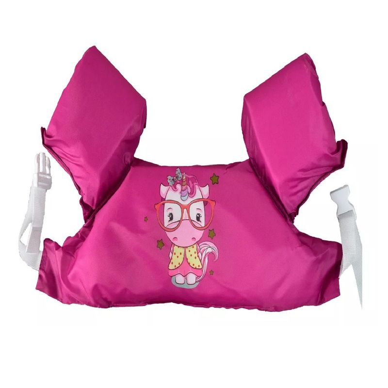 MUNDO BEBE - Flotador chaleco mangas niña bebe NIÑO  Aprende A Nadar bebé
