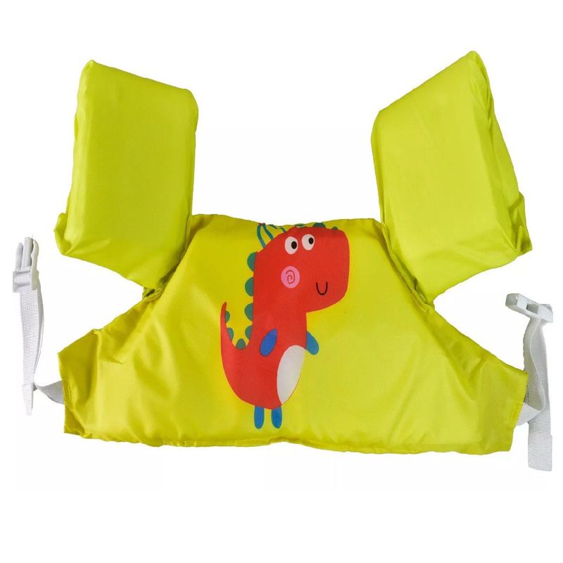 MUNDO BEBE - Flotador chaleco mangas NIÑO bebe NIÑA  Aprende A Nadar