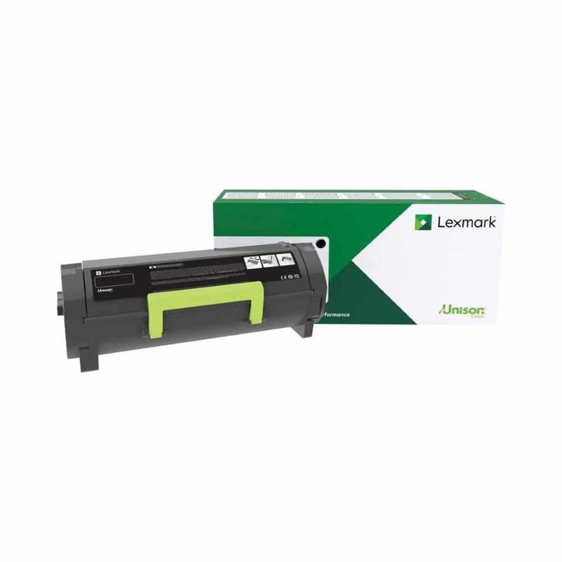 GENERICO - Toner Lexmark 58d4u00 Generico con chip