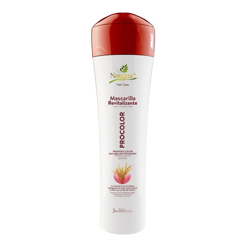 NAISSANT - Mascarilla Naissant Procolor X 300ml.---