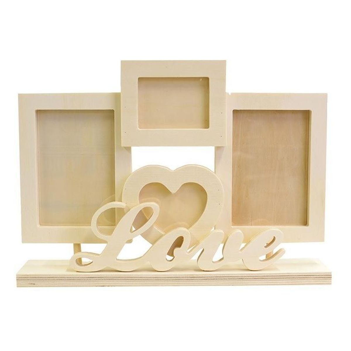 ARTECMA - Lámina en mdf 3 mm de 35 x 25 cms.