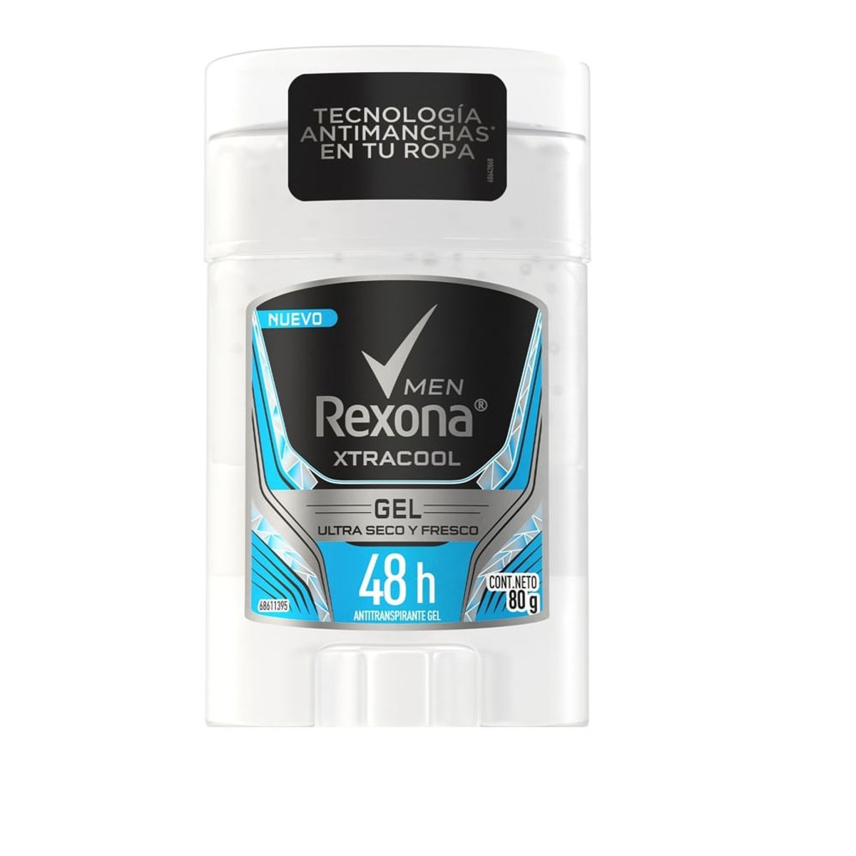 REXONA - Desodorante Rexona Men Xtracool Gel X 80g