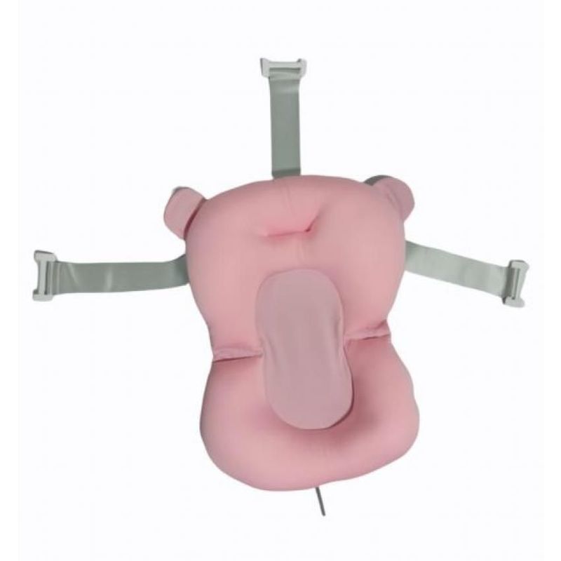 GENERICO - Cojin o malla para la tina del bebe antideslizante adaptable