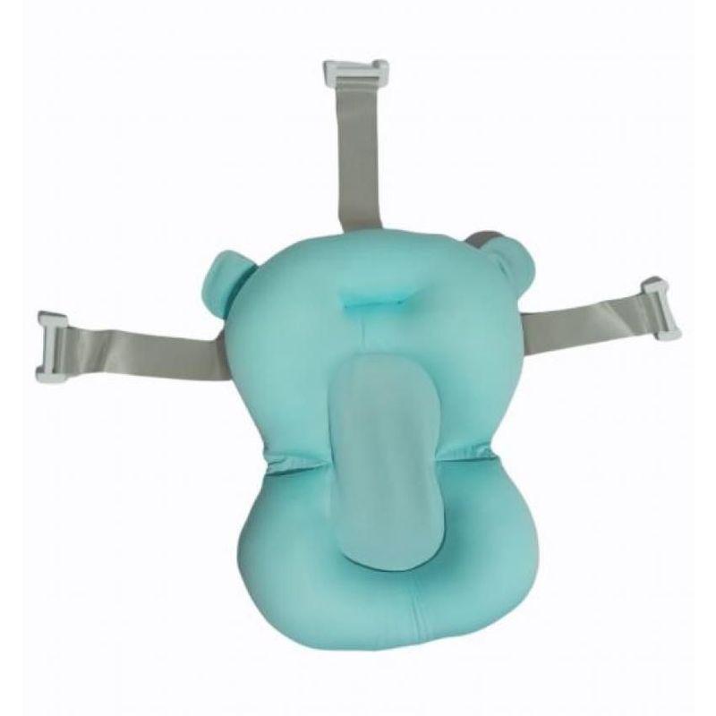 GENERICO - Cojin o malla para la tina del bebe antideslizante adaptable
