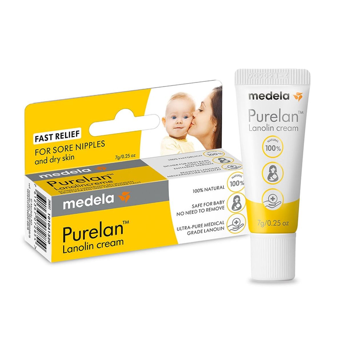 MEDELA - Crema Medela Purelan Lanolina X 7g