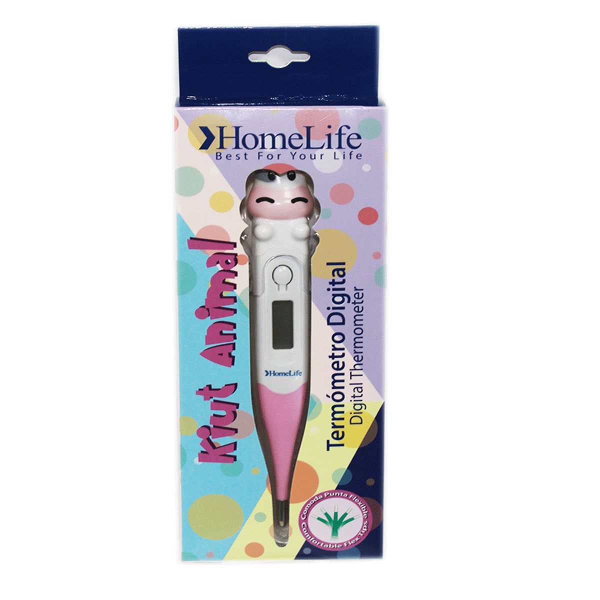 HOMELIFE - Termometro Homelife Digital Kiut Animal Vaca