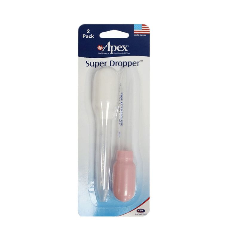 APEX - Duo De Goteros Apex 2und