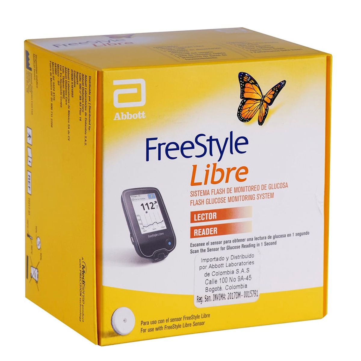 FREESTYLE - Glucometro Freestyle Libre