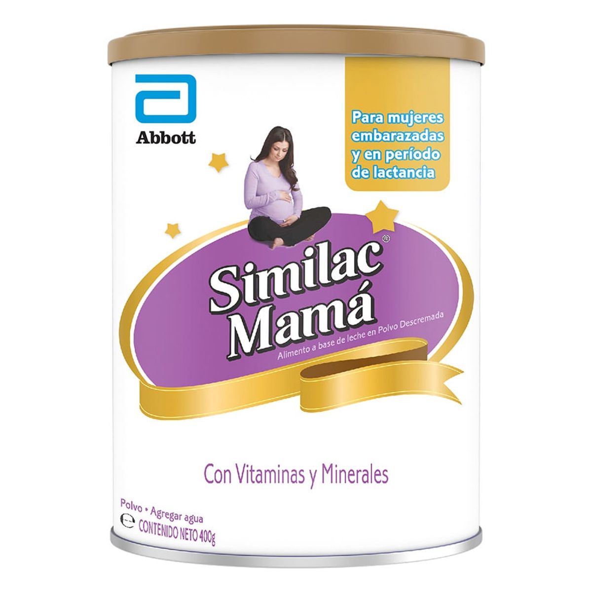SIMILAC - Formula Similac Mama X 400gr