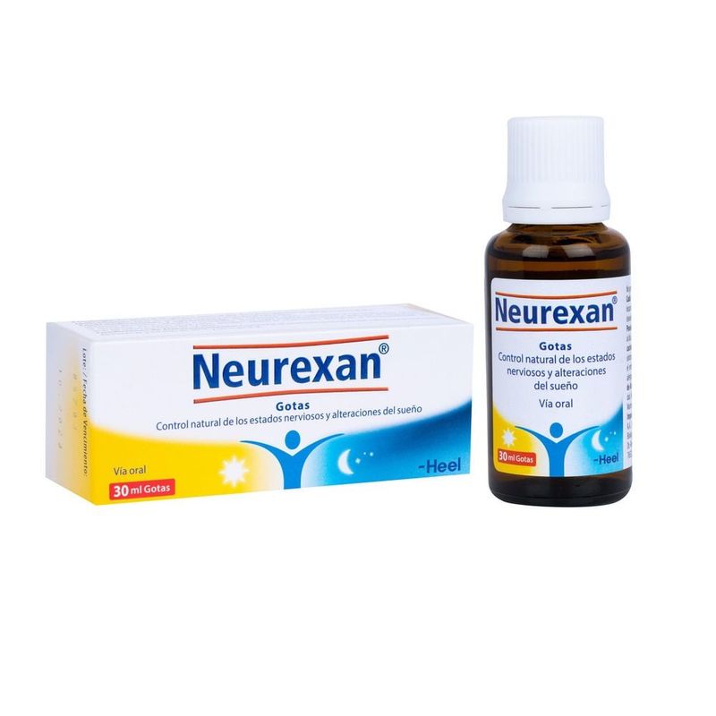 HEEL - Neurexan Gotas Frasco X  30ml Heel