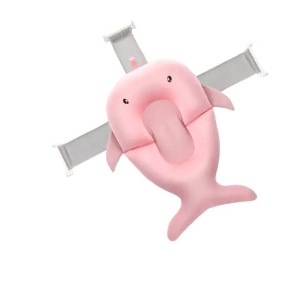 GENERICO - Cojin o malla para la tina del bebe antideslizante adaptable