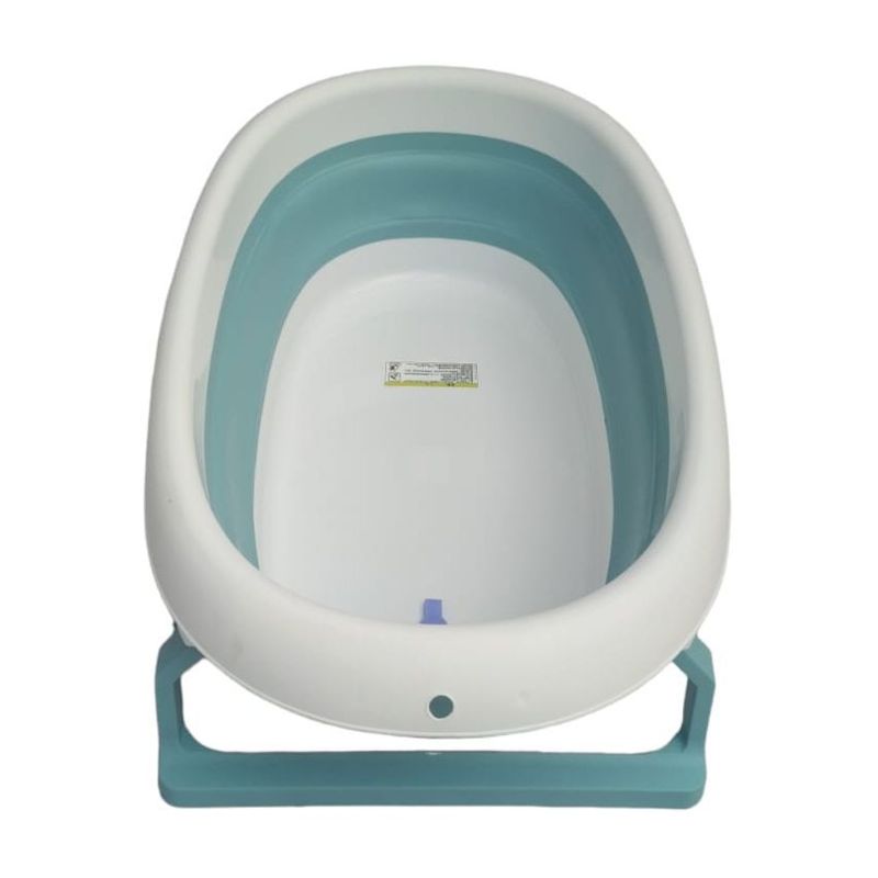 GENERAC - Bañera plegable para bebe facil de guardar practica