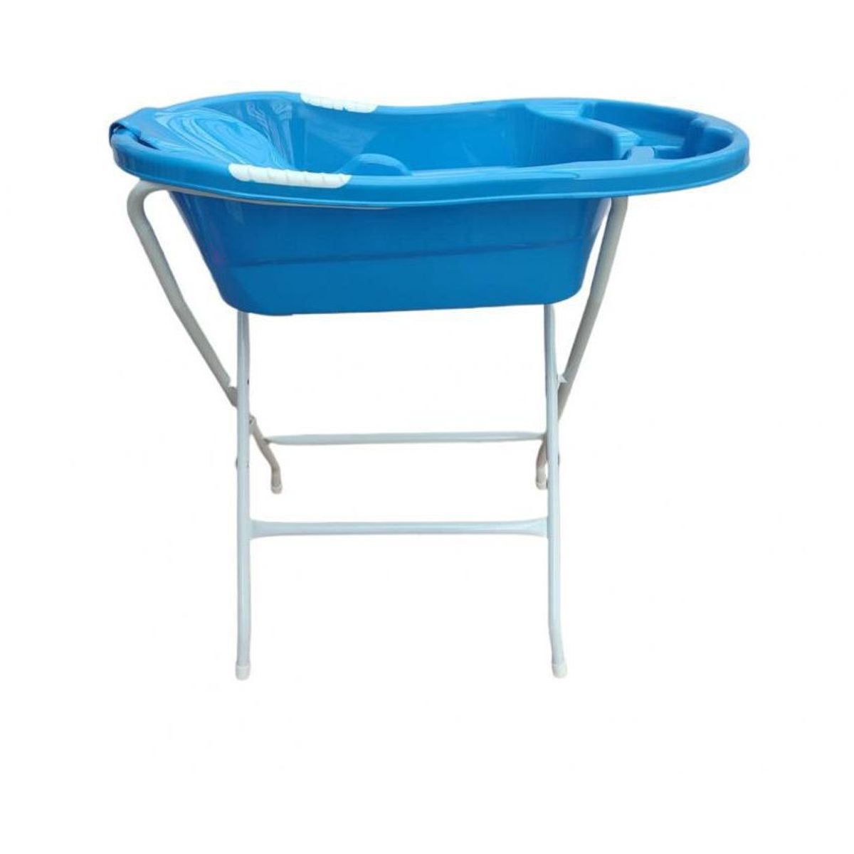 PRODEHOGAR - Bañera otina para bebe con soporte y base metálica