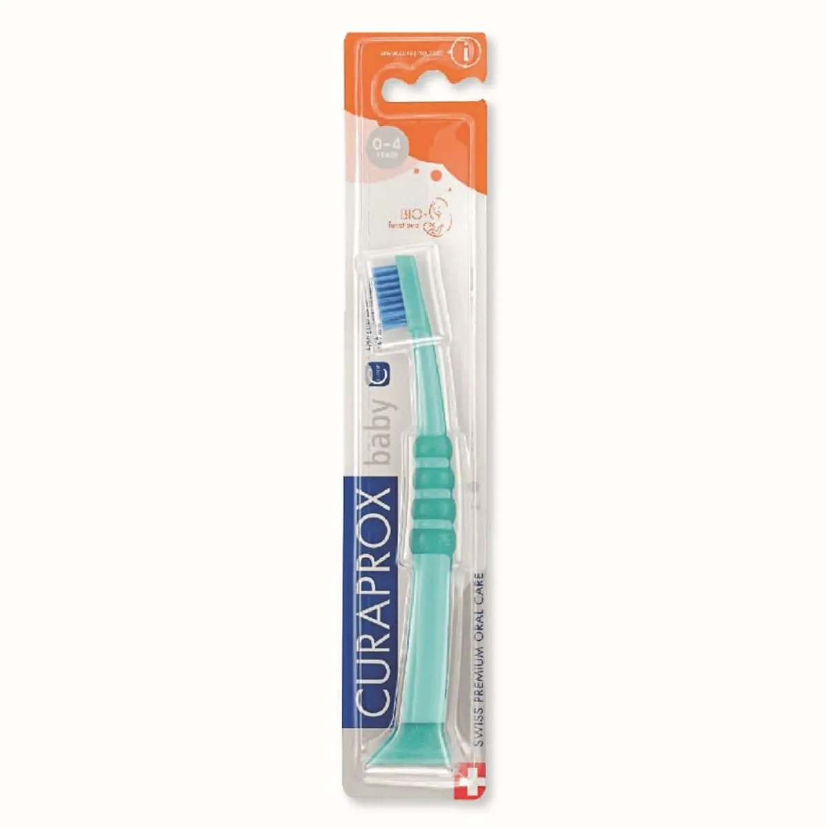 CURAPROX - Cepillo Dental Curaprox Baby 0-4a X 1und