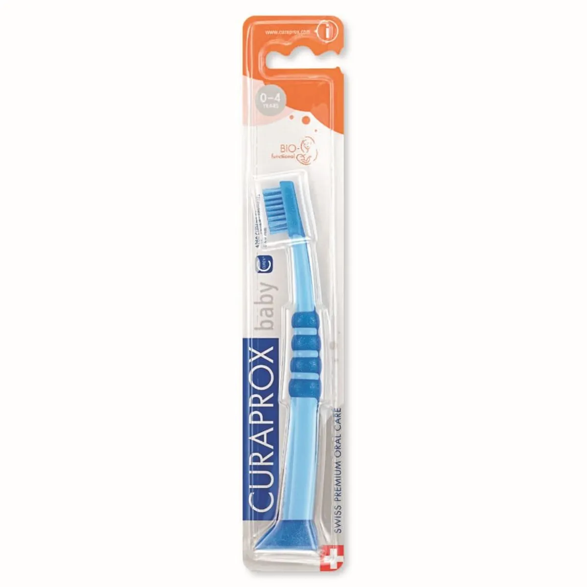 CURAPROX - Cepillo Dental Curaprox Baby 0-4a X 1und