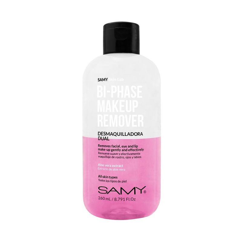 SAMY - Desmaquillante Samy Dual X 260ml