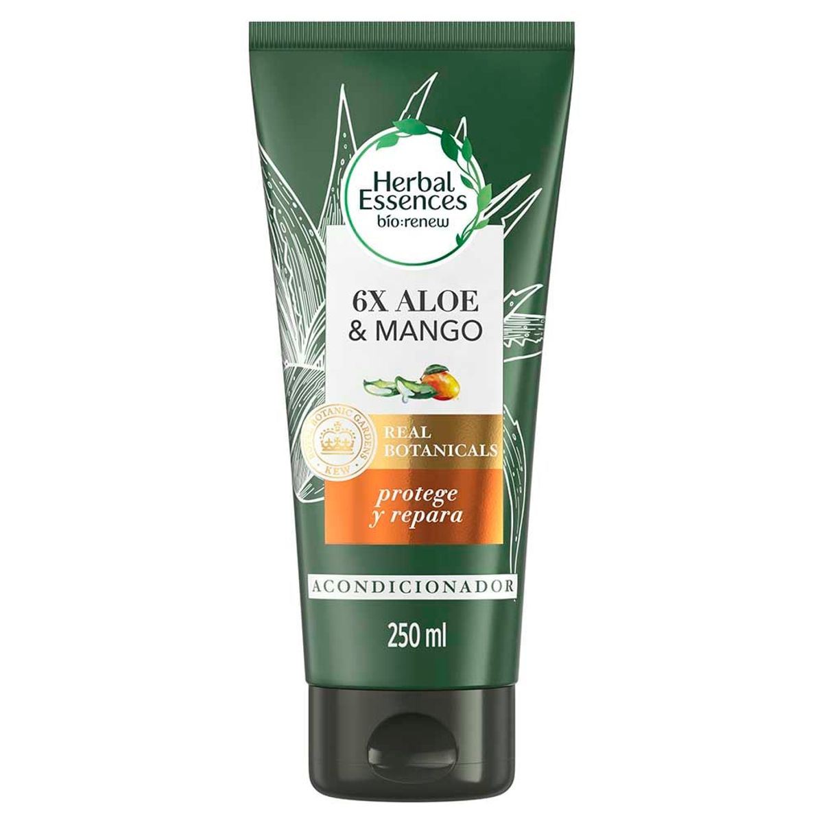 HERBAL ESSENCES - Acondicionador Herbal Essences Aloe y Mango X 250ml
