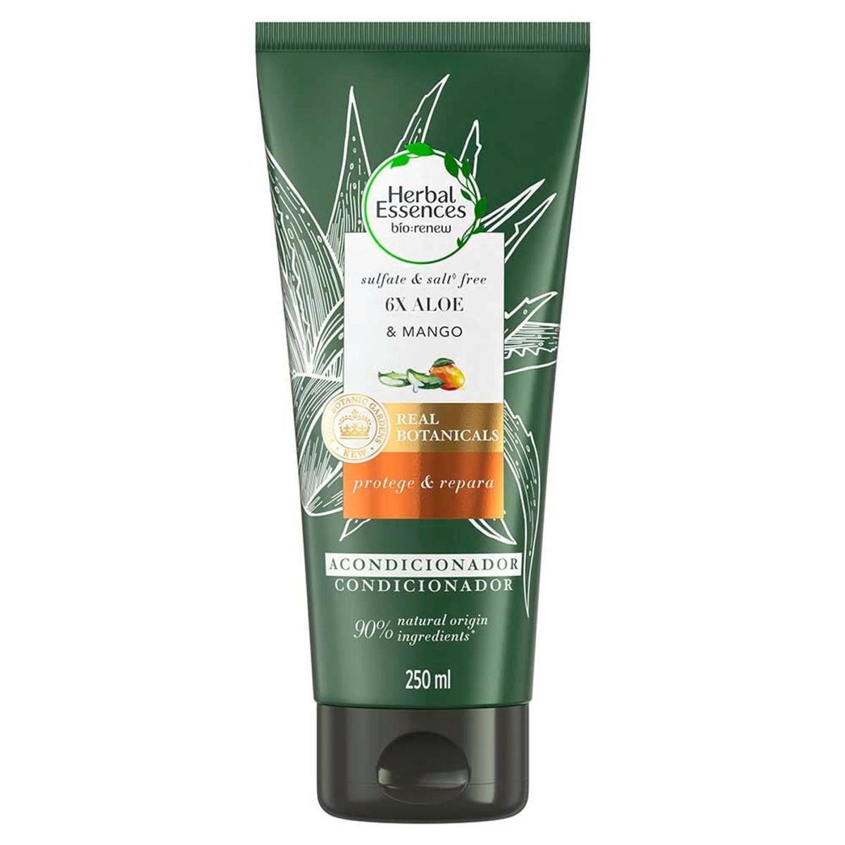 HERBAL ESSENCES - Acondicionador Herbal Essences Aloe y Mango X 250ml