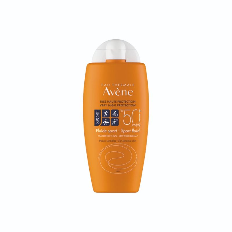AVENE - Protector Solar Fluido Sport Avene LN SPF50 + X 100ml