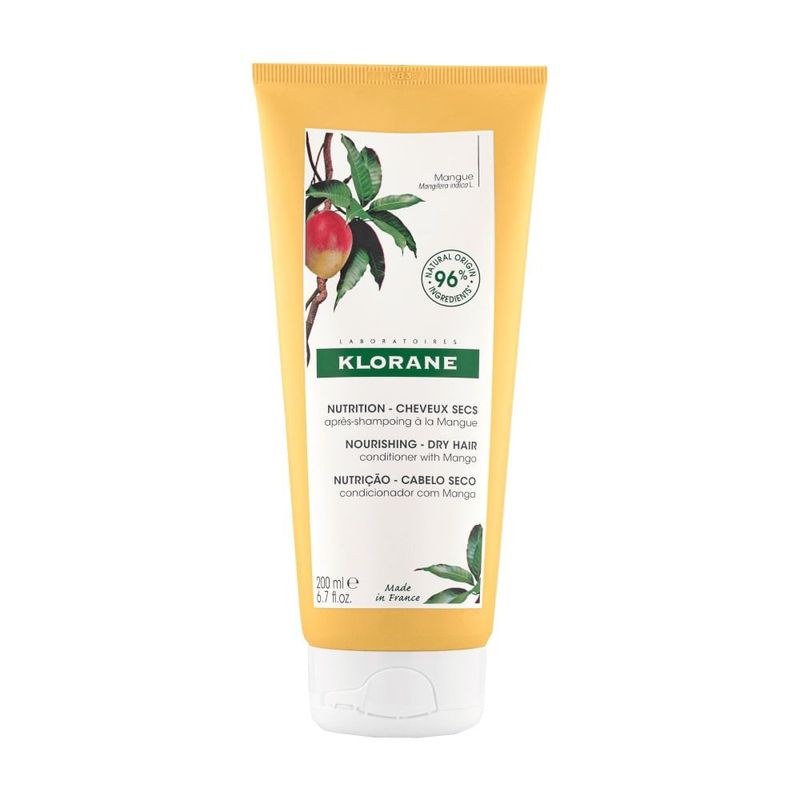 KLORANE - Acondicionador Klorane Mango Cabello Seco X 200ml