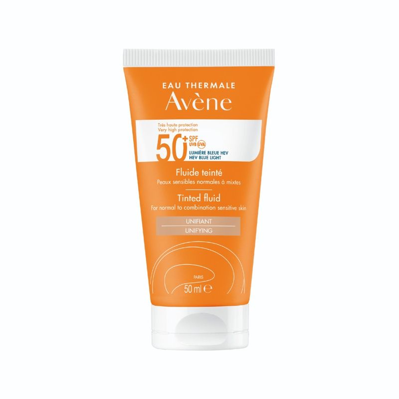 AVENE - Protector Solar Fluido Color Avene LN SPF50 + X 50ml