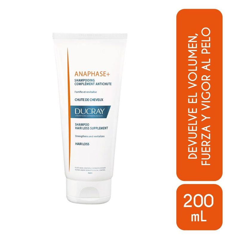 DUCRAY - Anaphase Champú X 200ml