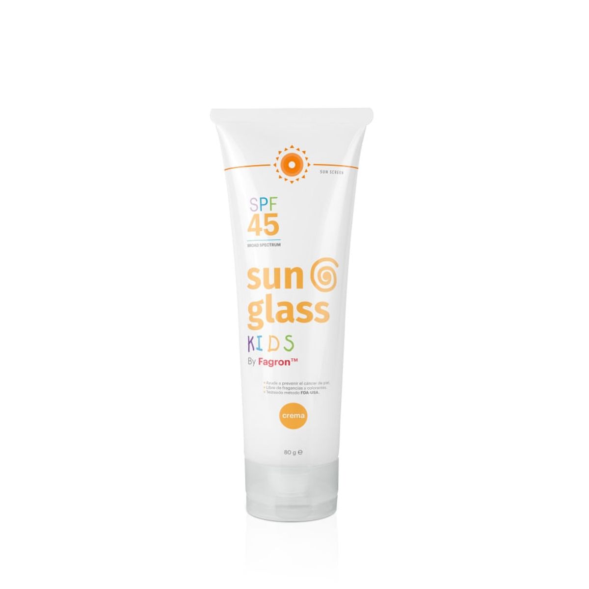GENERICO - Protector Solar Sunglass Kids Spf 45 X 80g