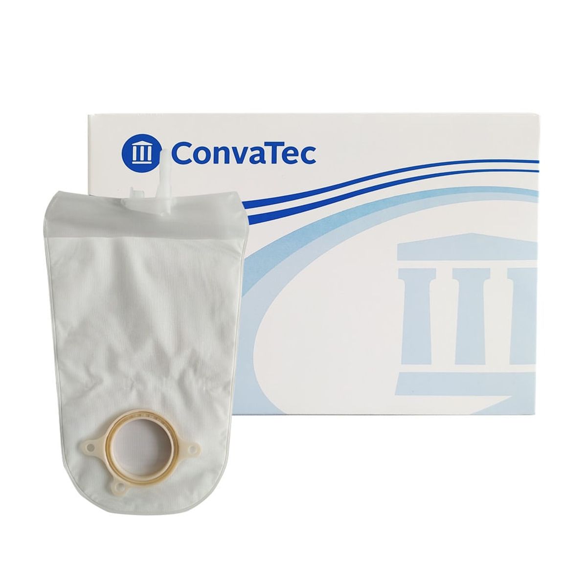 CONVATEC - Bolsa Convatec Urostomia Plus 45mm X 10und
