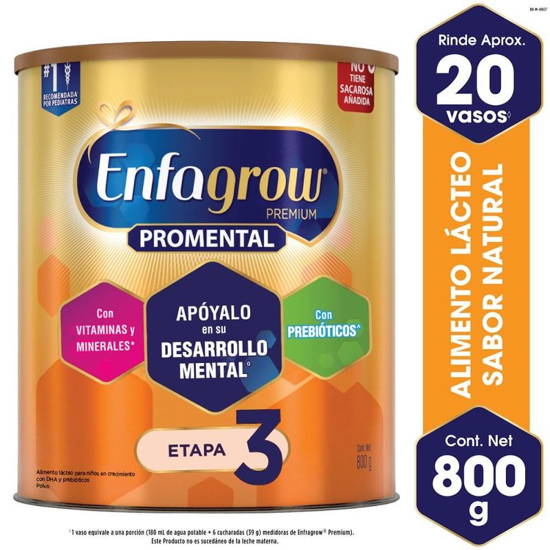 ENFAGROW - Formula Infantil Enfagrow Premium X 800gr