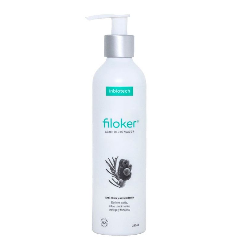 GENERICO - Acondicionador Filoker Anticaida Antioxidante X 250ml