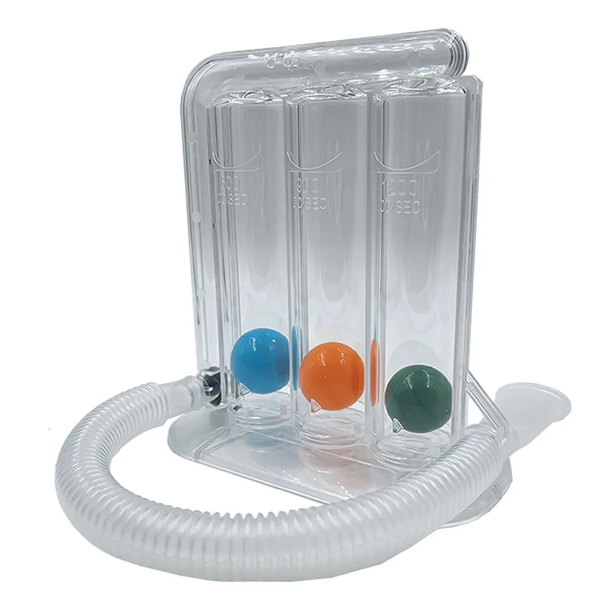 GENERICO - Incentivo Respiratorio Spirometer 1pc