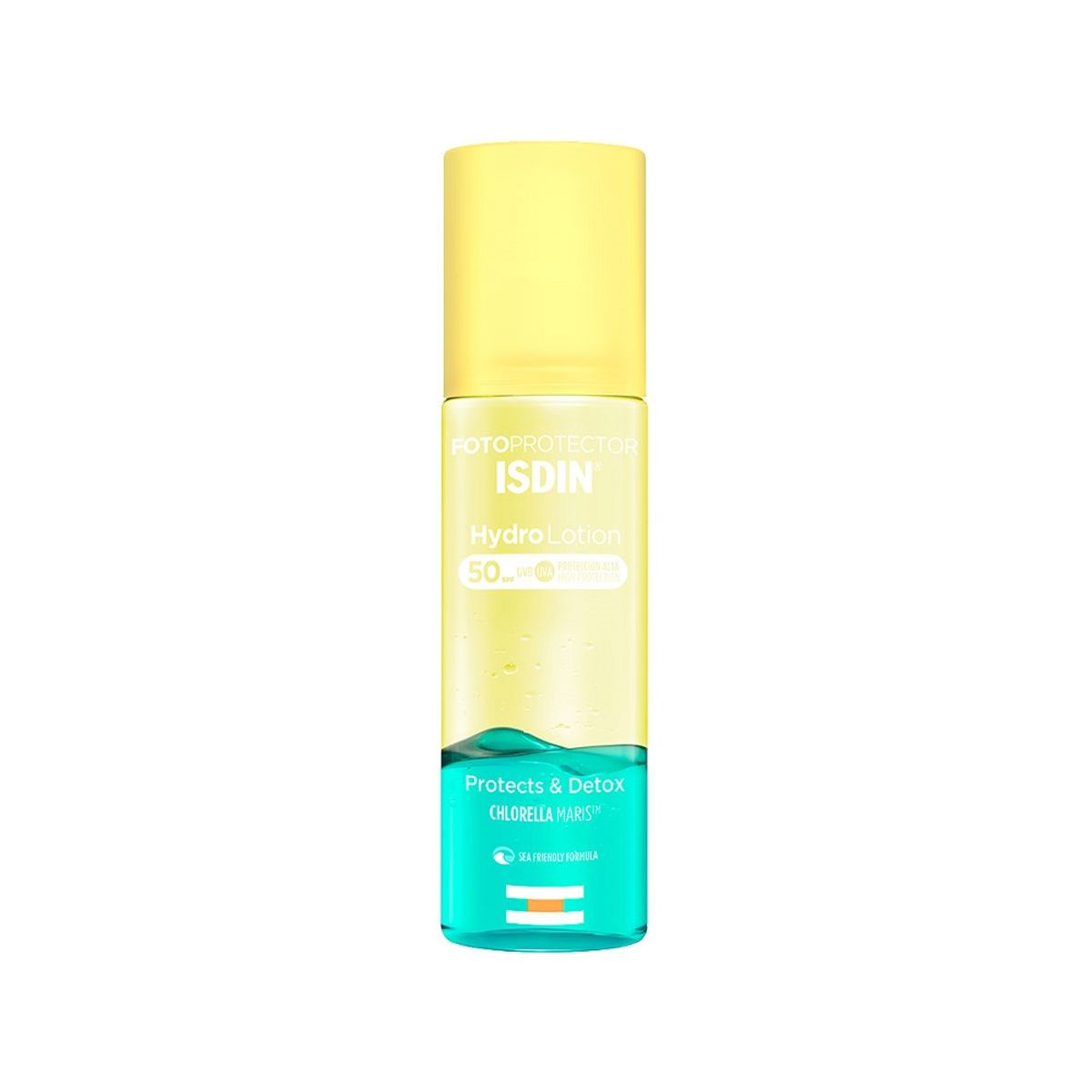 ISDIN - Fotoprotector Isdin Hydrolotion + 50spf 200ml