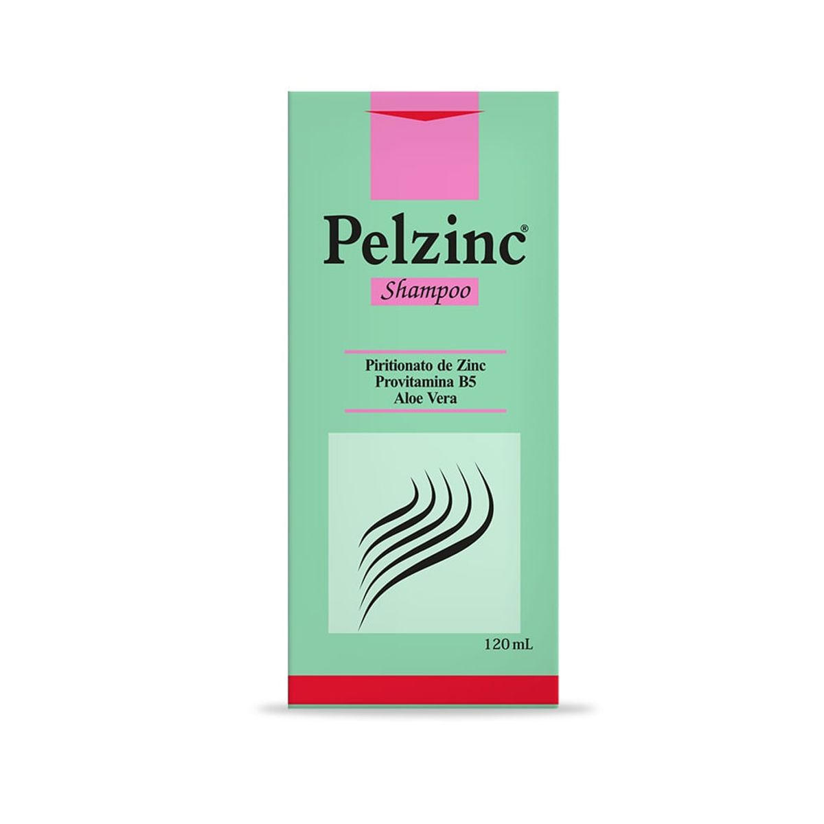 GENERICO - Pelzinc Shampoo Frasco X 120ml