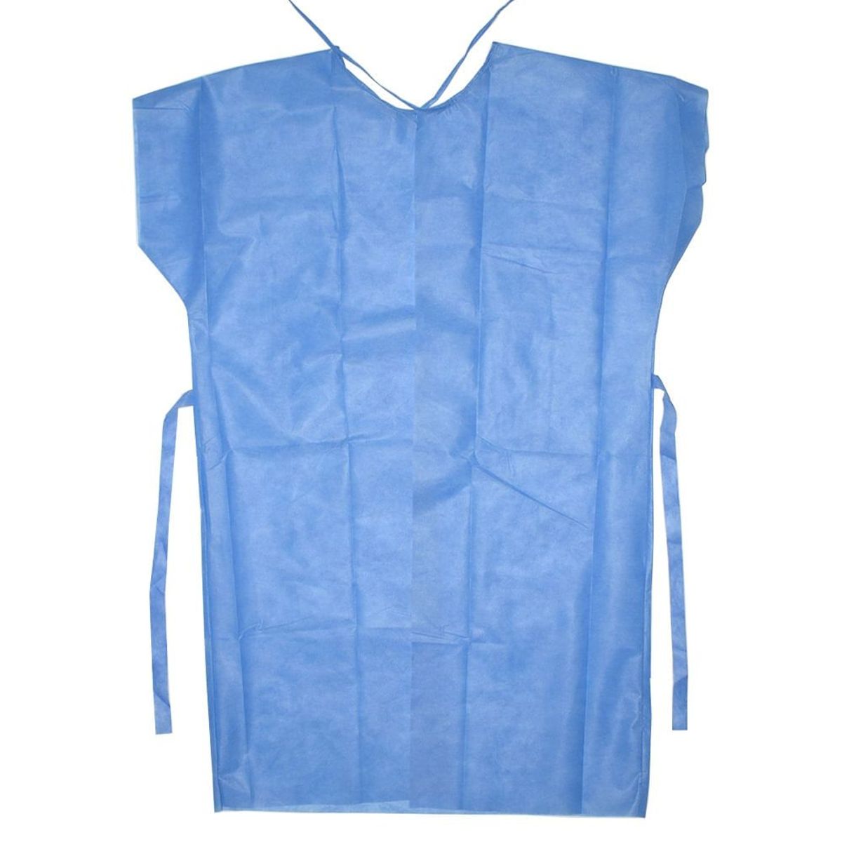 ALFA SAFE - Bata Paciente Adulto Medic Alfa Talla Unica