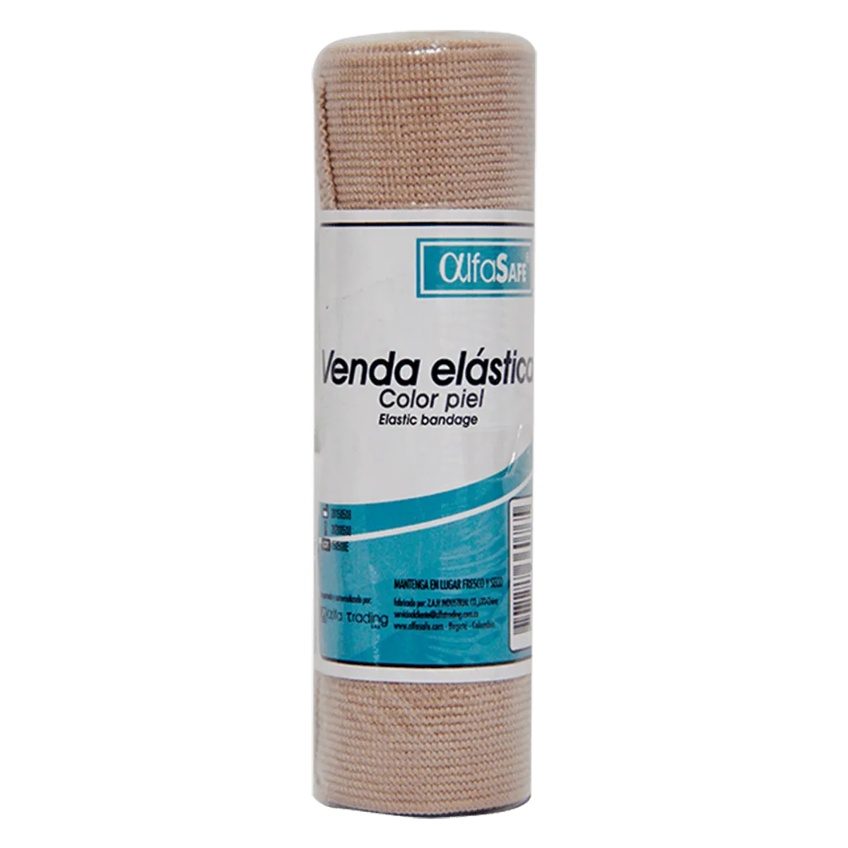 ALFA SAFE - Venda Elastica 6x5 Yardas Alfa Safe