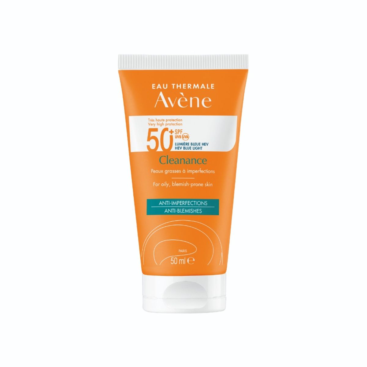 AVENE - Protector Solar Cleanance Avene LN SPF 50 + X 50ml