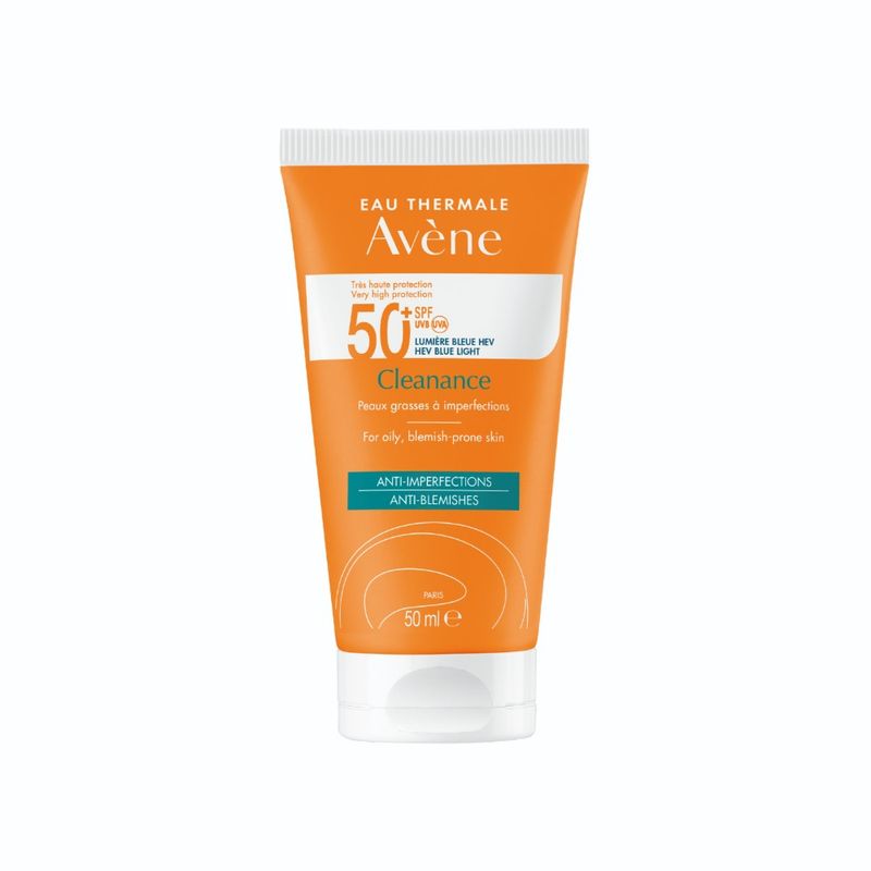 AVENE - Protector Solar Cleanance Avene LN SPF 50 + X 50ml