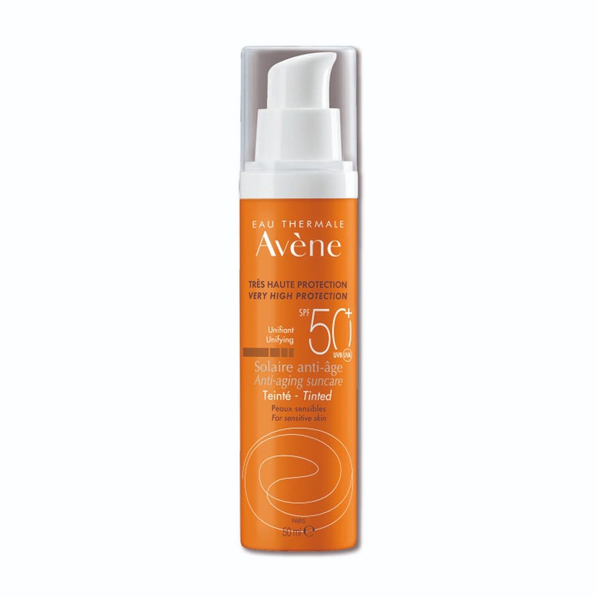 AVENE - Protector Solar Antiedad Avene LN SPF 50+ X 50ml