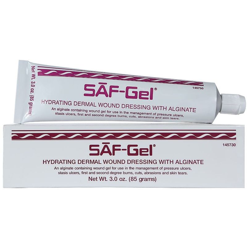 CONVATEC - Gel Hidratante Saf Gel Convatec