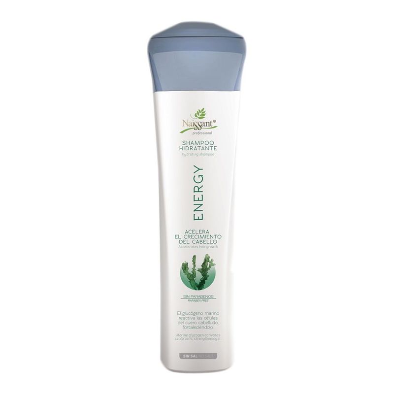 NAISSANT - Shampoo Naissant Energy X 300ml