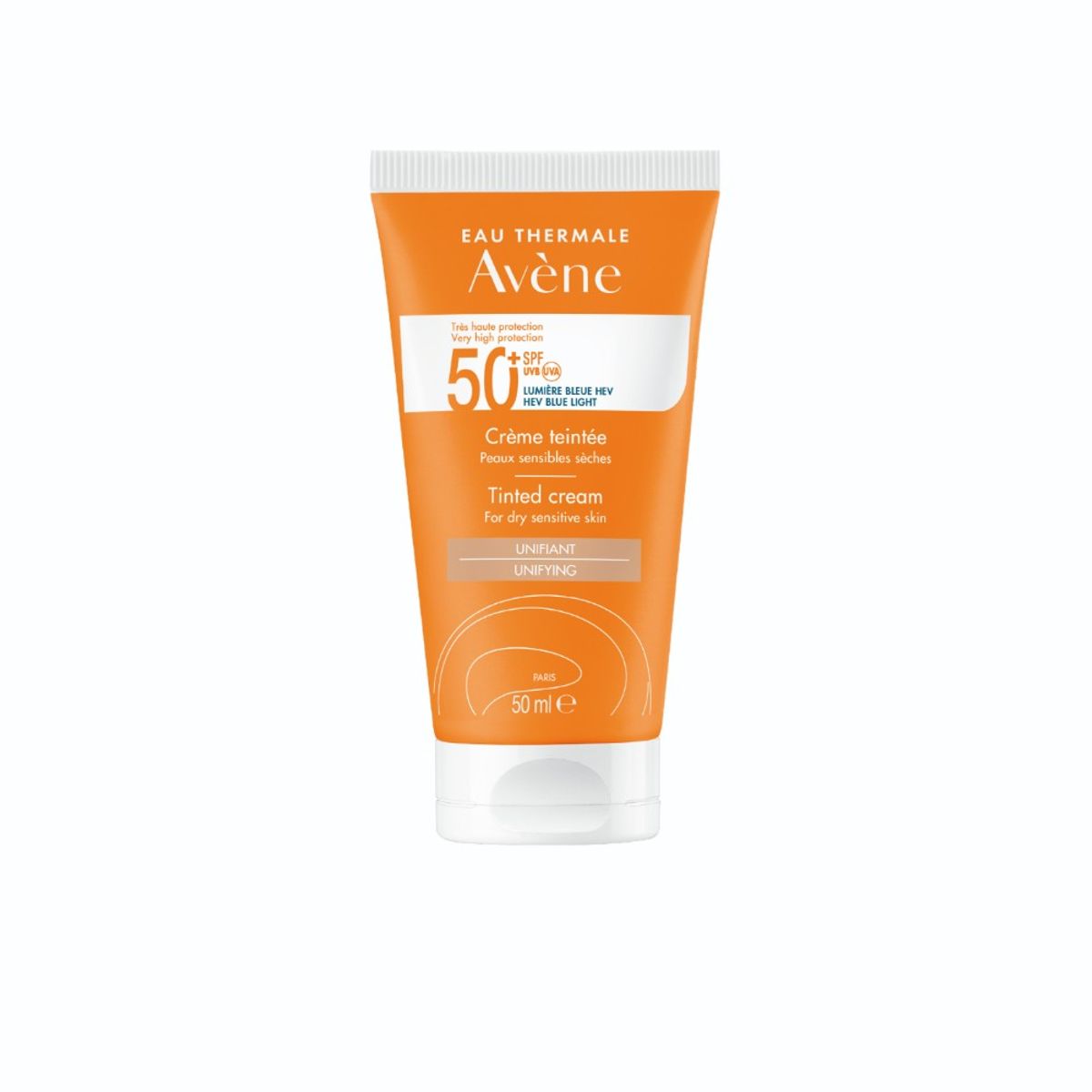 AVENE - Protector Solar Crema Color Avene LN SPF 50+ X 50ml
