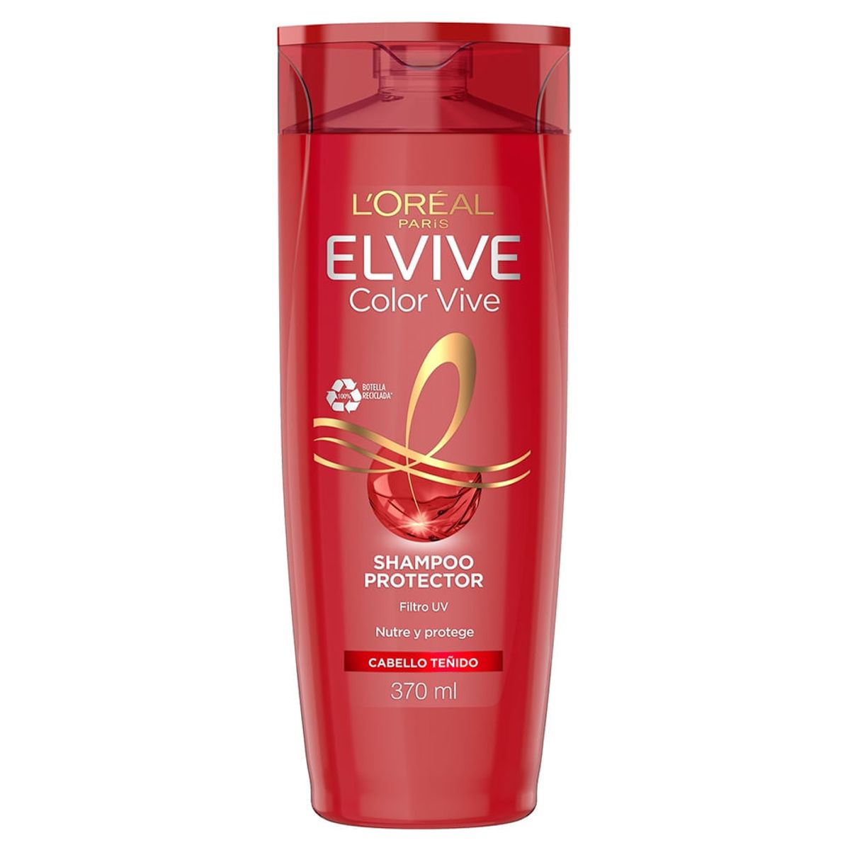 LOREAL - Shampoo Elvive Color Vive X 370ml